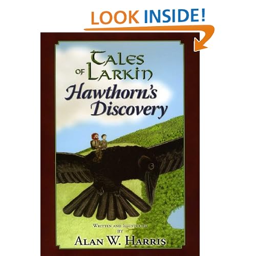 Hawthorn's Discovery (Tales of Larkin)