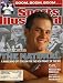 Sports Illustrated April 15, 2002 Tom Brady/New England Patriots, Barry Bonds, Phil Mickelson, Minnesota Hockey, Jim Brown
