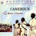 Cameroun - Mass in Yaounde
