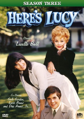 Heres Lucy: Season Three