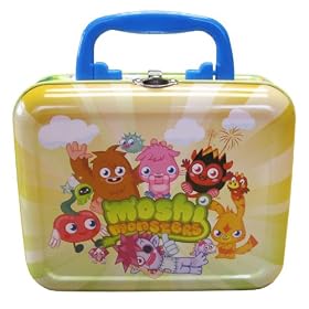 Moshi Monsters Pencil Tin