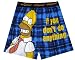 Search : Homer Simpson - Don't Do Anything Boxers for men
