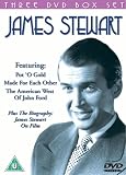 James Stewart - 3 Dvd Box Set [2007]