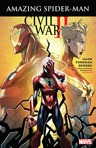Civil War II: Amazing Spider-Man (Civil War II: Amazing Spider-Man (2016))