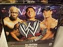 WWE 3rd Edition DVD Board Game