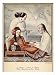Chinese Doctor Feels the Pulse of an Aristocratic Patient with Exceedingly Long Finger Nails Stretched Canvas Poster Print