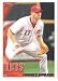 2010 Topps Baseball Card (Limited Team Edition) # CIN10 Scott Rolen Cincinnati Reds 3B Mint Condition - Shipped In Protective Screwdown Display Case!