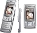 SAMSUNG SGH-D840 silver