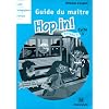 M�thode d'anglais Cycle 3 Niveau 2 Hop in! : Guide du ma�tre (2CD audio)