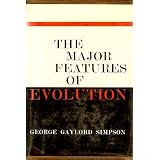 The Major Features of Evolution