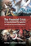 The financial crisis in constitutional perspective : the dark side of functional differentiation