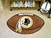 FANMATS 5871 NFL Washington Redskins Football Rug
