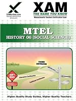 MTEL History 06 (Social Science) (XAM MTEL)
