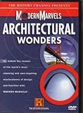 cover of Golden Gate Bridge & The St. Louis Arch [DVD] (Modern Marvels - Architectural Wonders)