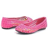 Wild Diva Alba23 Flats