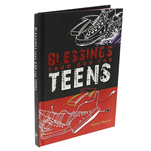 Blessings from God for Teens