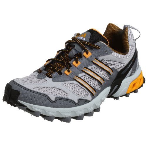 Buy adidas Men's Kanadia TR Running Shoe,Grey/Black/Gold,6.5 M online at Discounted New and Used prices. Delivered to your door with Off-The-Bookshelf.