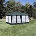 Buy Factory Direct 12'x20' Screen House, Green
