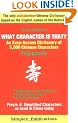 What Character Is That?: An Easy-Access Dictionary of 5,000 Chinese Characters