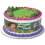 Dora the Explorer Designer Prints Edible Image
