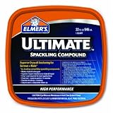 Elmer's E952 Ultimate Spackling Compound 1-Quart