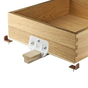 Drawer Slide Glides