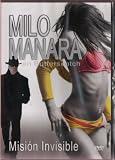 Milo Manara : Misión Invisible - En Butterscoth. Invisible Mission. Director: Cotte. (1997)
