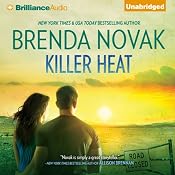 Killer Heat: Dept. 6 Hired Guns, Book 3 | [Brenda Novak]