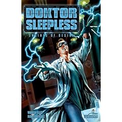 Doktor Sleepless Volume 1: Engines of Desire HC