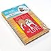 Pop Doggie Pit Bull Refrigerator Magnets with Funny Sayings (Set of 4)