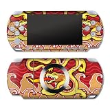 PSP Skin* - Double Dragon
