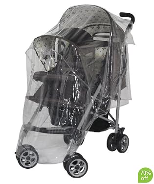 Mothercare Weathershield Duo-Combi Raincover