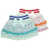 【アウトレット】 mother goose スカート(80～130cm) キムラタンの子供服 グリーン 80 ( 11019x11319-141b )