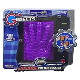 Motorized Locking Giant Pinpressions - Purple