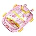 Pretty In Pink Tummy Cruiser