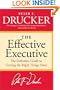 The Effective Executive