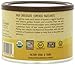 Taza Chocolate Organic Chocolate Covered Hazelnuts, 55% Dark Chocolate, 8 Ounce (Pack of 1), Vegan