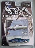 Hot Wheels Hall of Fame Greatest Rides '70 Buick Riviera BLUE