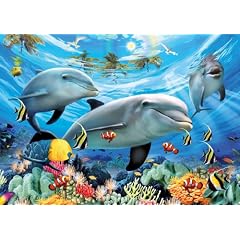 Ravensburger 13052 - Karibisches L�cheln 300 Teile Puzzle