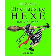 Eine lausige Hexe hat viel Pech