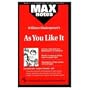 As You Like It (MAXNotes Literature Guides)