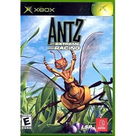 Antz Extreme Racing