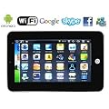 7" ANDROID 2.1 TABLET PC NETBOOK TOUCH SCREEN WiFi SD