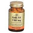 Coenzyme Q-10 120 mg Vegetable Capsules By Solgar - 30 Count Coenzyme Q-10 120 mg Vegetable Capsules By Solgar - 30 Count
