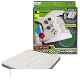 Xbox 360 Wireless Induction Charger - White