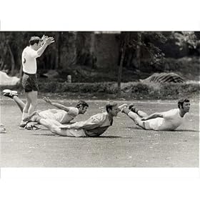 Photographic Prints of England World Cup squad in training from Mirror Photos