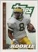 Jason Avant Philadelphia Eagles 2006 Topps Draft Picks and Prospects Rookie Football Card