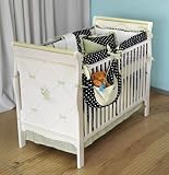 Frog Serenade Sleigh Crib