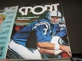 Sport Magazine (Bert Jones , Baltimore Colts , John Riggins , Yankees'76, October 1976)