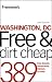 Frommer's Washington, DC Free and Dirt Cheap (Frommer's Free & Dirt Cheap)